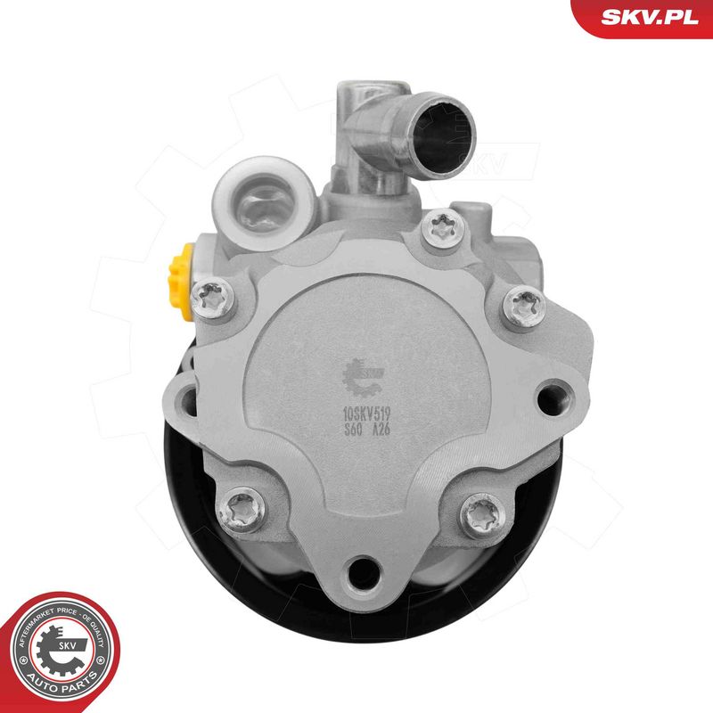 Hüdraulikapump, roolimine, ESEN SKV 10SKV519
