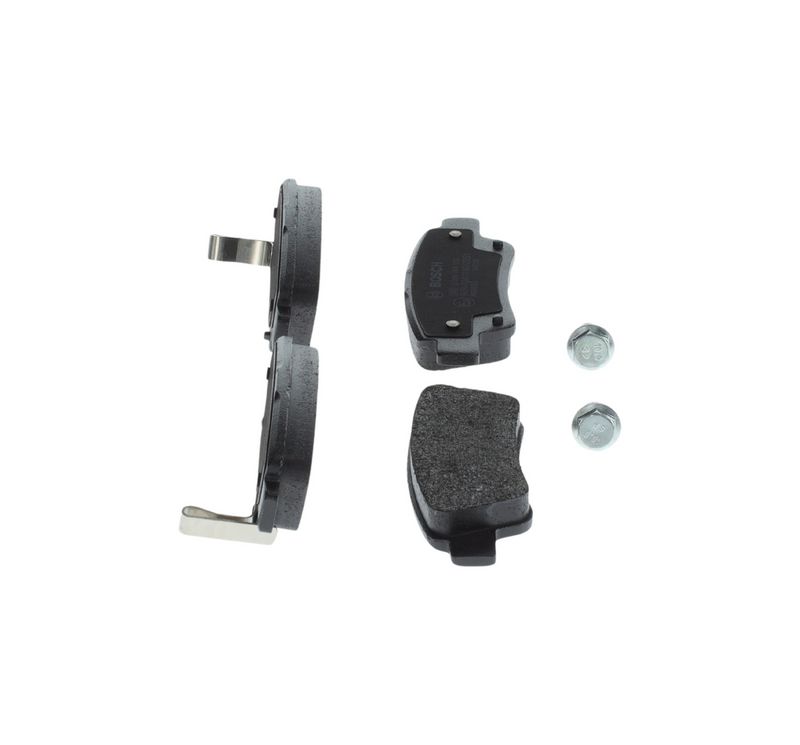 BOSCH 0 986 494 329 Brake Pad Set, disc brake