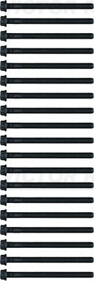 Zylinderkopfschraubensatz