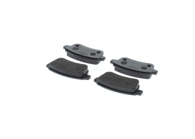 BOSCH 0 986 494 452 Brake Pad Set, disc brake