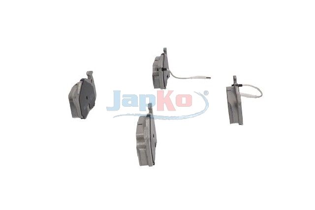 Piduriklotsi komplekt, ketaspidur, JAPKO 500035
