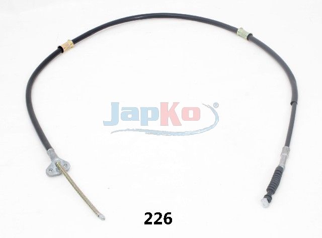 JAPKO 131226 Cable Pull, parking brake