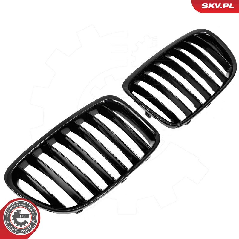 ESEN SKV 66SKV230 Radiator Grille