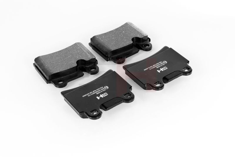 GH GH-414206 Brake Pad Set, disc brake