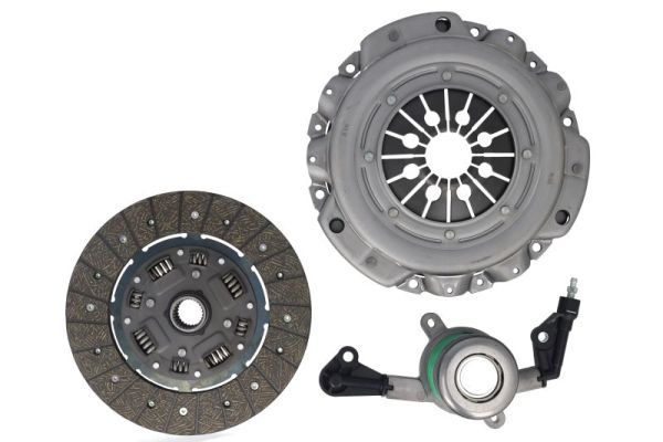 Set kvačila NEXUS F1M007NX