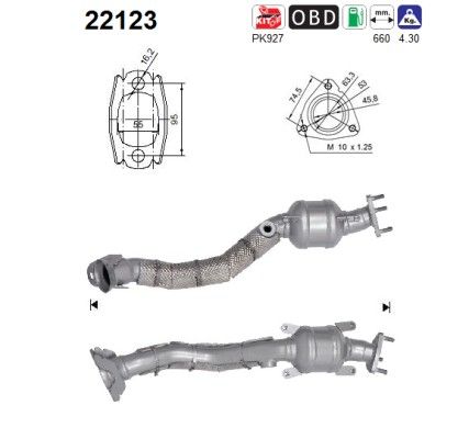Prekė atitinka OEM kodą: 18160RB0E50