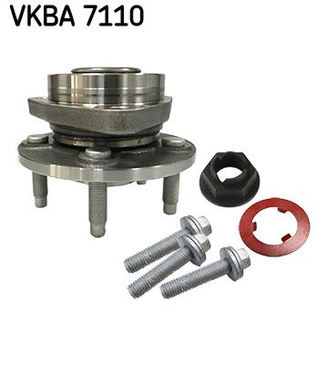 SKF kerékcsapágy készlet VKBA 7110