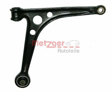 METZGER AUTOTEILE 58012702 - Pakabos svirtis