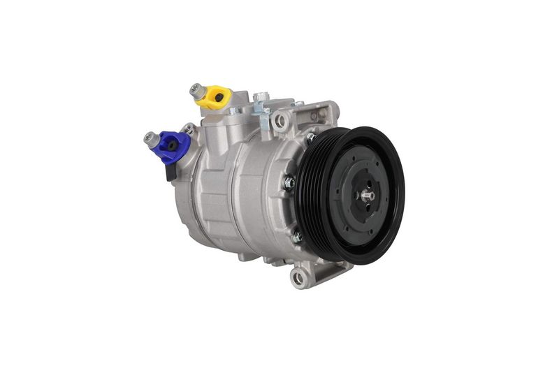 KAMOKA 7820108 Compressor, air conditioning