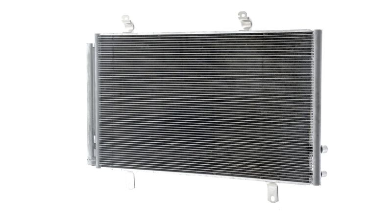 Product Image - Condensor, airconditioning - AC1076000S - MAHLE