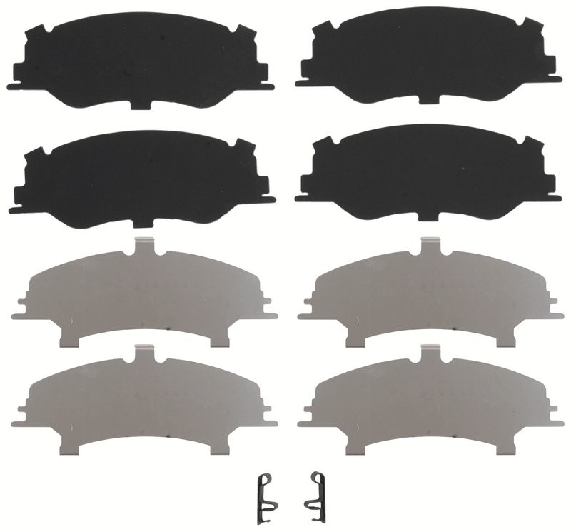 TRW GDB3648 Brake Pad Set, disc brake