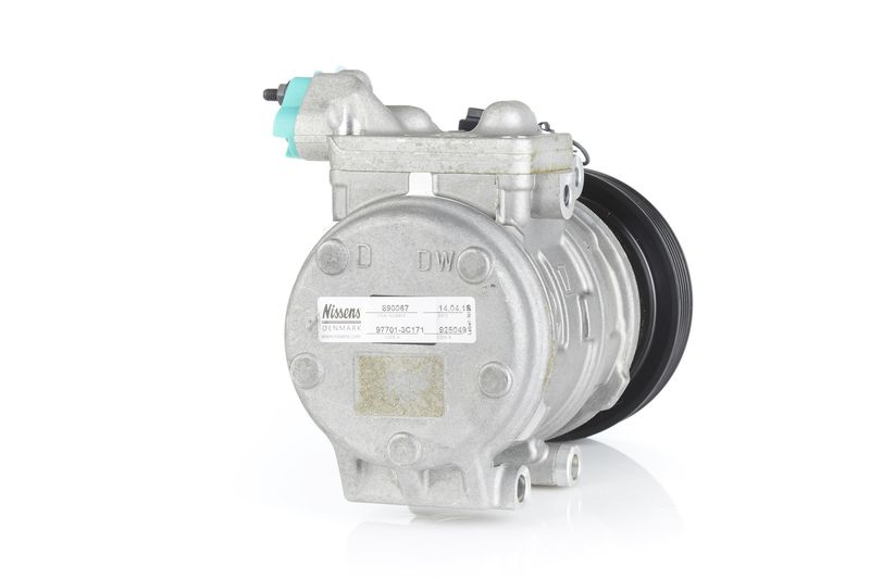 Kompressor, kliimaseade, NISSENS 890067