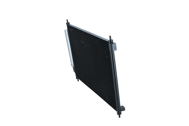 NRF 350121 Condenser, air conditioning