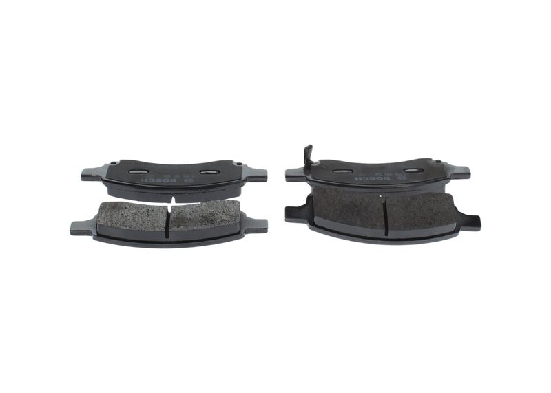BOSCH 0 986 494 966 Brake Pad Set, disc brake