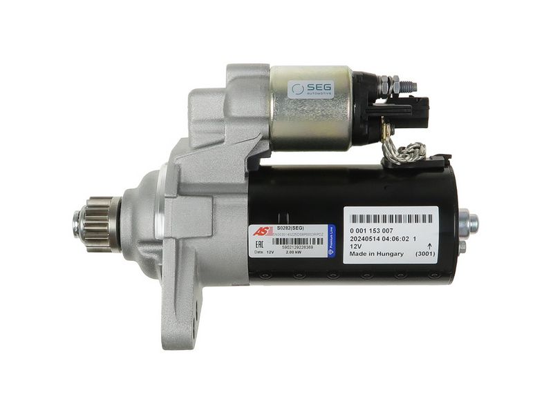 AS-PL S0282(SEG) Starter