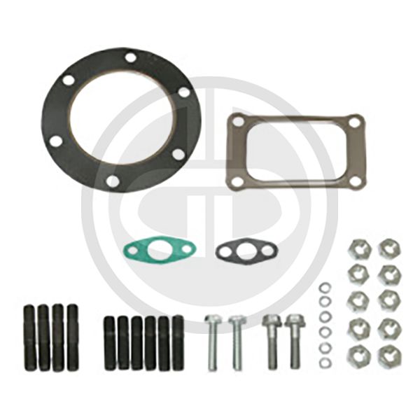 Buchli KT550150 - Mounting Kit, charger