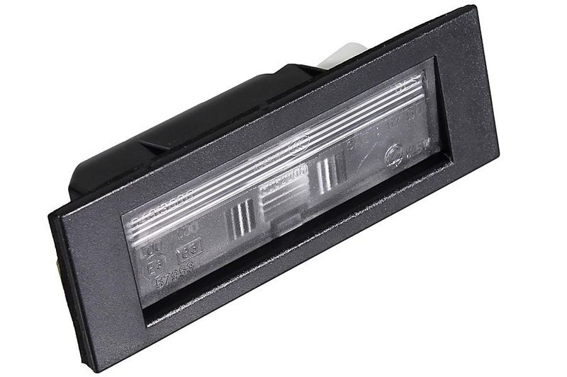METZGER AUTOTEILE 2080119 - Licence Plate Light