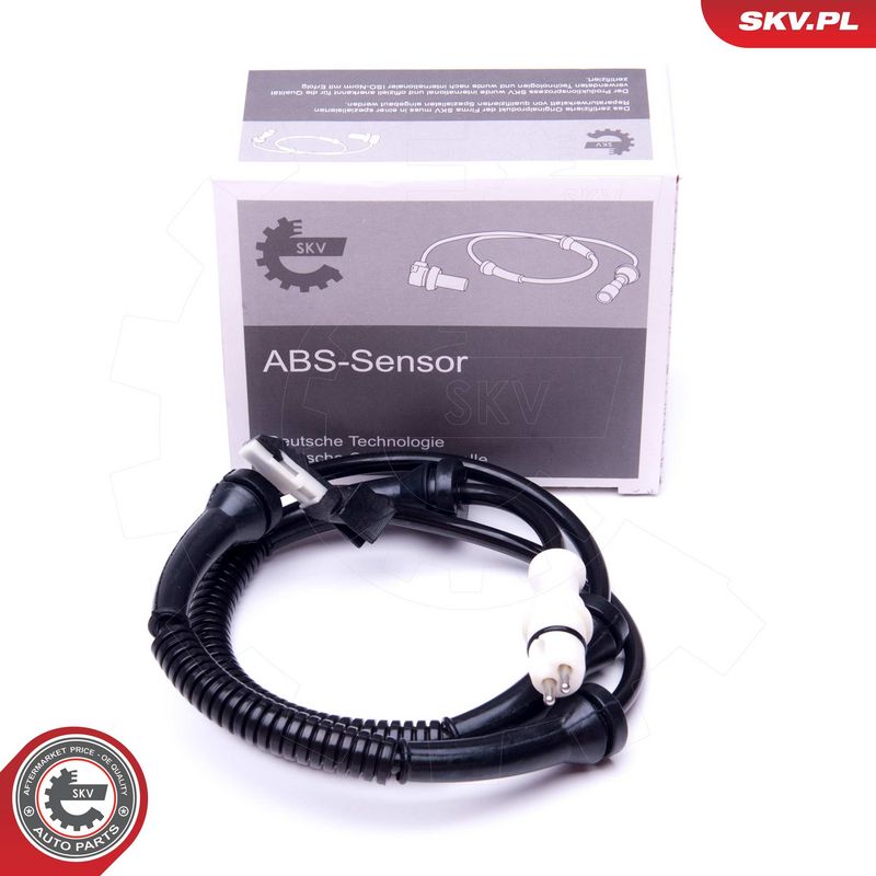 Andur, rattapöörete arv, ESEN SKV 06SKV390