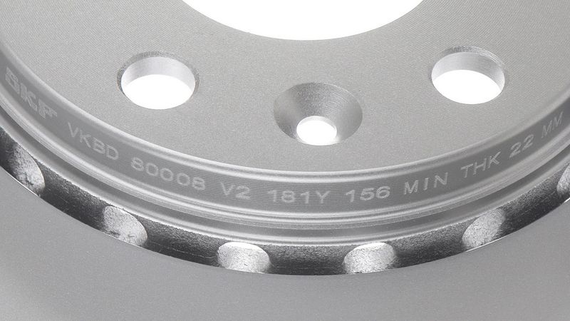 Piduriketas, SKF VKBD 80008 V2