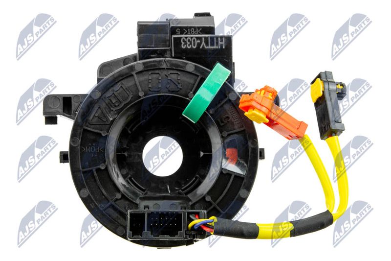 NTY EAS-TY-033 Clock Spring, airbag