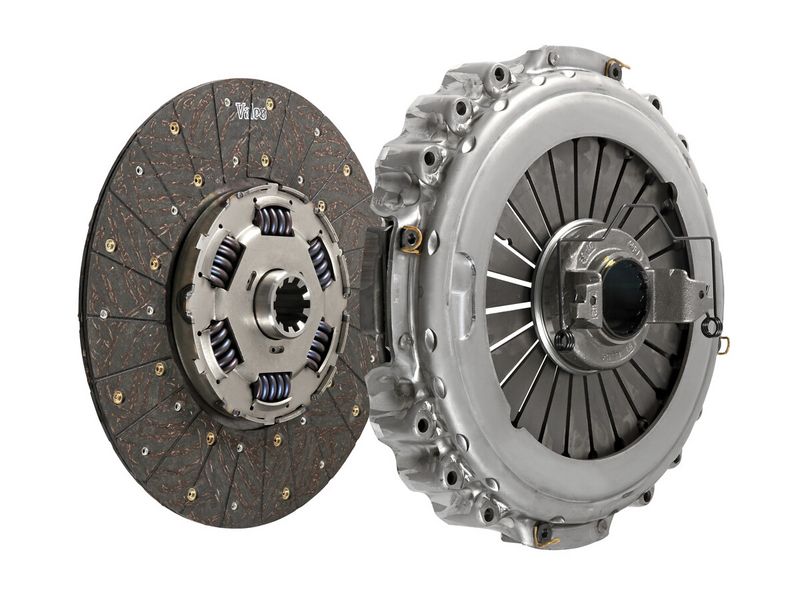 VALEO 805006 Clutch Kit