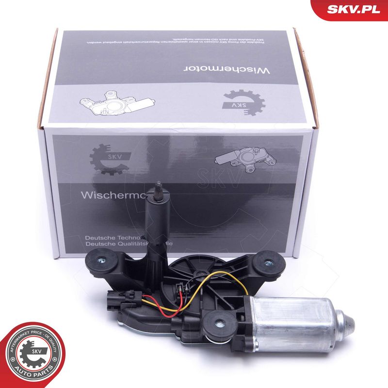 Pesuri mootor, ESEN SKV 19SKV142