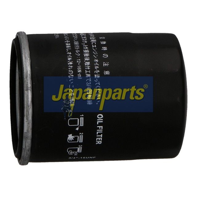 FO-117S JAPANPARTS Filtro olio 