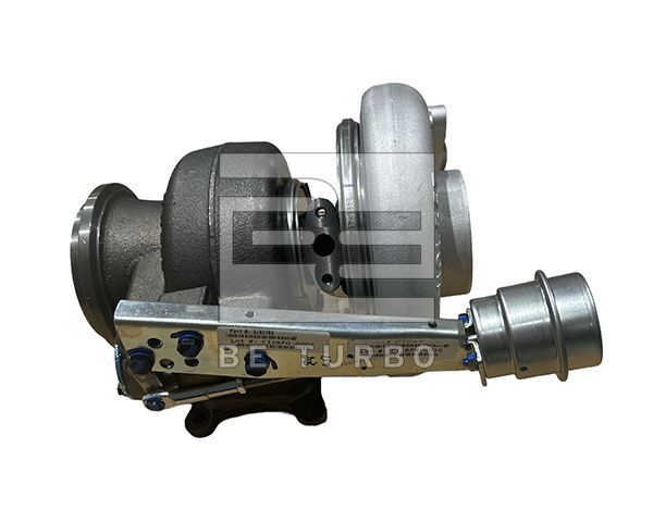 BE TURBO 128015 Charger, charging (supercharged/turbocharged)