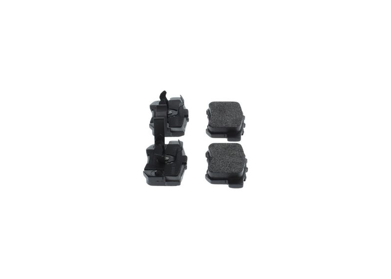 BOSCH 0 986 494 233 Brake Pad Set, disc brake