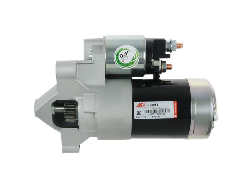 AS-PL S5295S Starteris