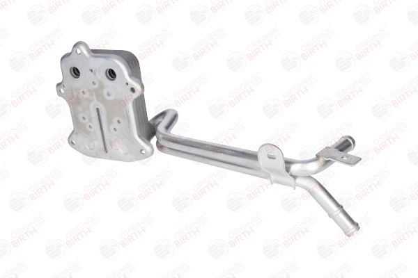 BIRTH 80130 Oil Cooler, engine oil