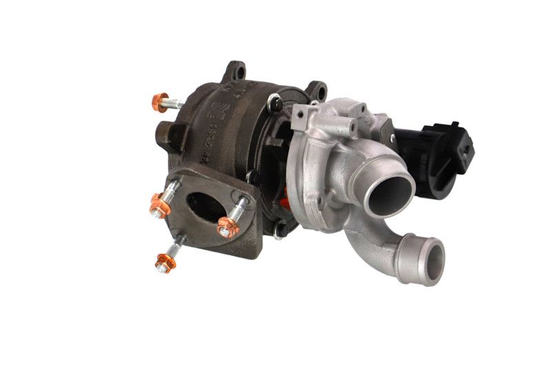 REMANTE 003-002-000047R Charger, charging (supercharged/turbocharged)