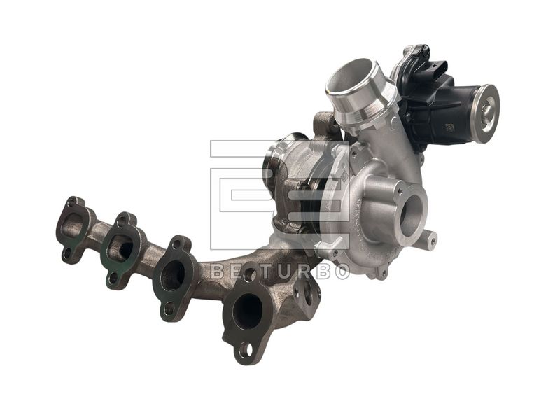 Lader, ladesystem Remanufactured