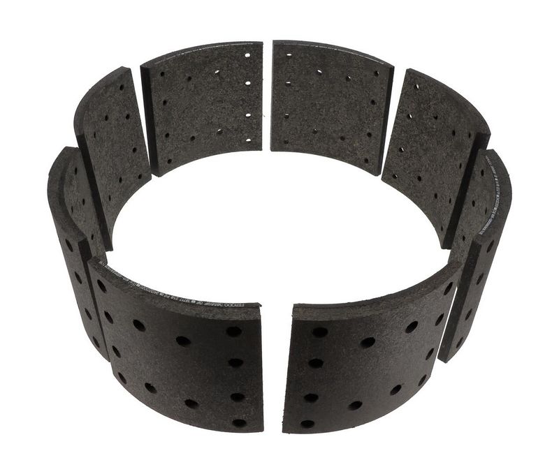 Ferodo Brake Lining Kit, drum brake K19716.0-F3656