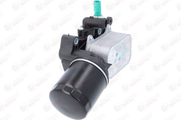 BIRTH 80789 Oil Cooler, Engine Oil