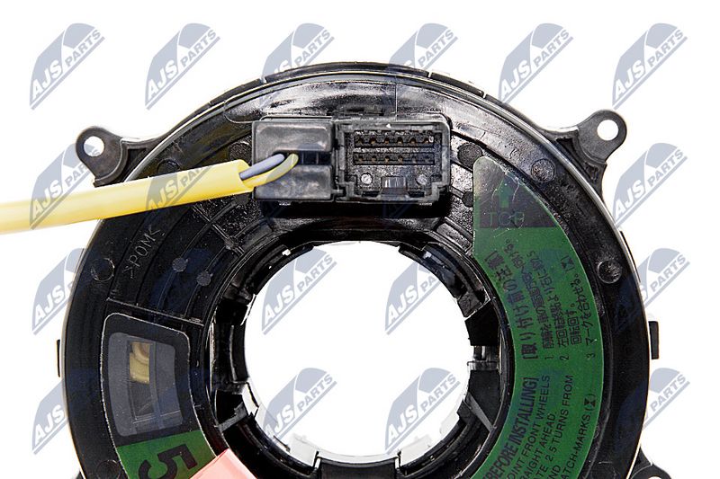 Turvapadja lint, turvapadi, NTY EAS-TY-009