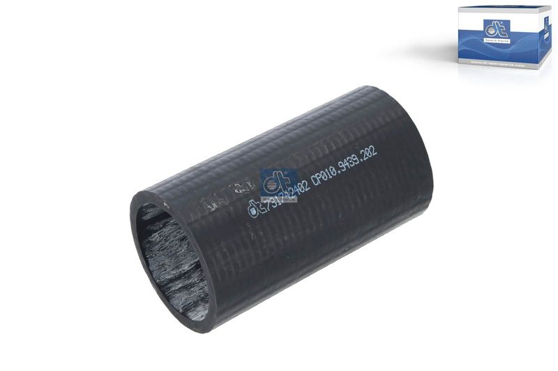 Schlauch, Getriebeölkühler