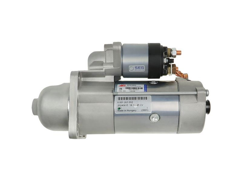 AS-PL S0787(SEG) Starteris