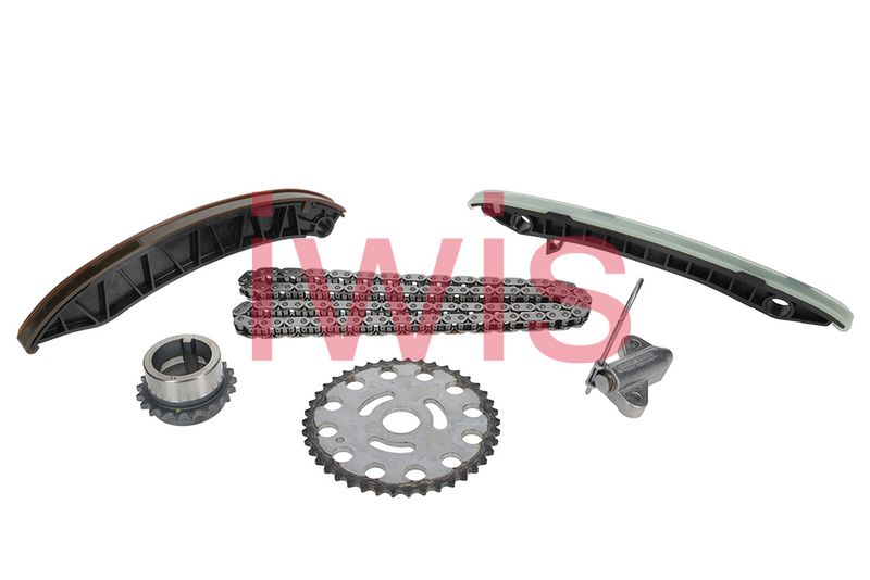 iwis Motorsysteme 59827SET Paskirstymo grandinės komplektas