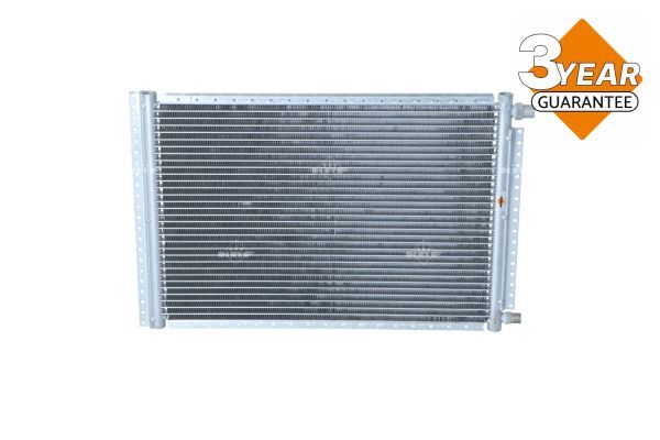 Condensator, climatizare NRF EASY FIT 350397