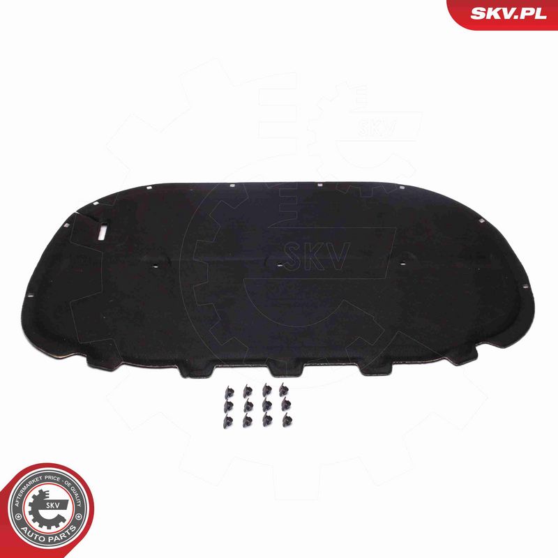 ESEN SKV 97SKV859 - Engine Compartment Noise Insulation