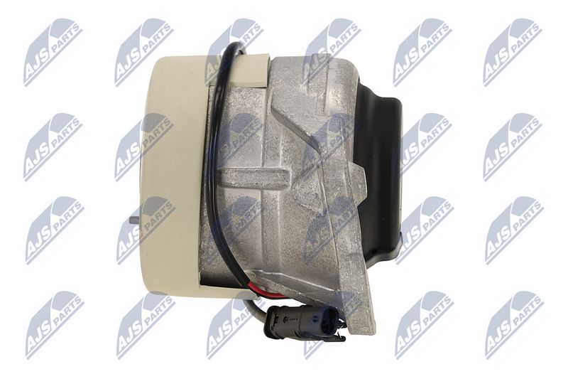 Paigutus, Mootor, NTY ZPS-ME-022