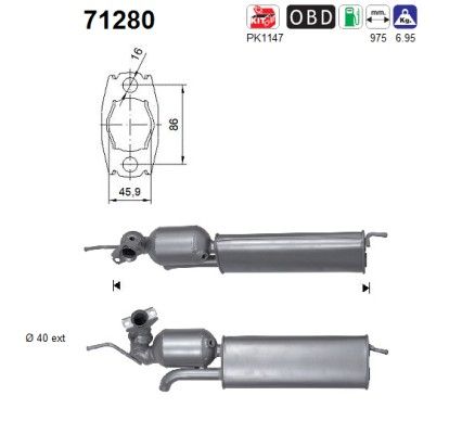 OEM код товара: 4514900081