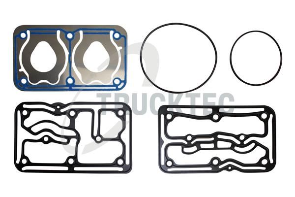 TRUCKTEC AUTOMOTIVE 01.15.182 - Oro kompresoriaus remonto komplektas
