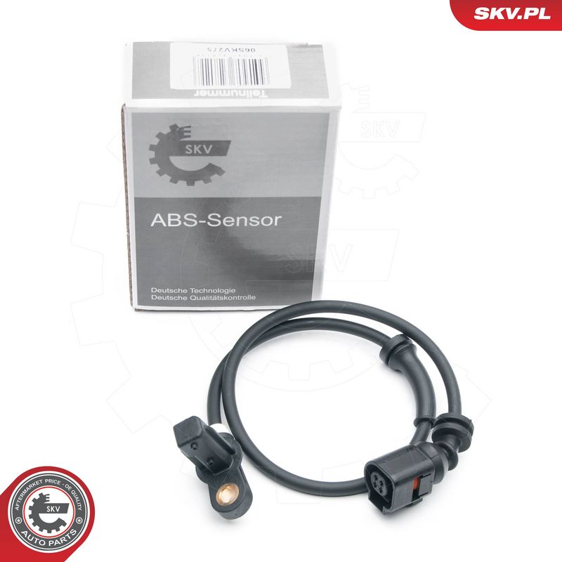 Andur, rattapöörete arv, ESEN SKV 06SKV275