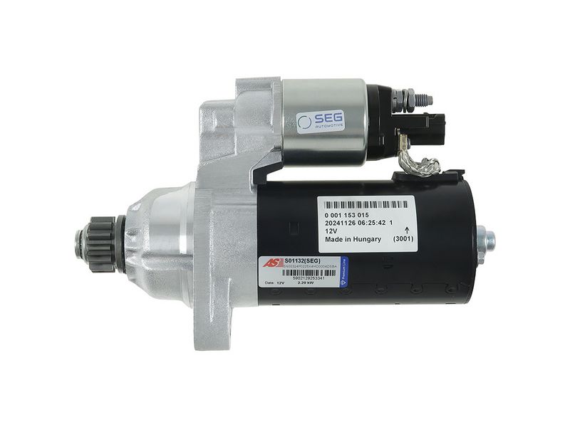 AS-PL S01132(SEG) Starter