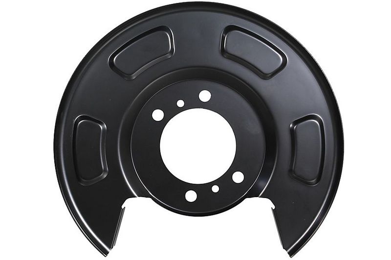 METZGER AUTOTEILE 6115598 Splash Guard, brake disc
