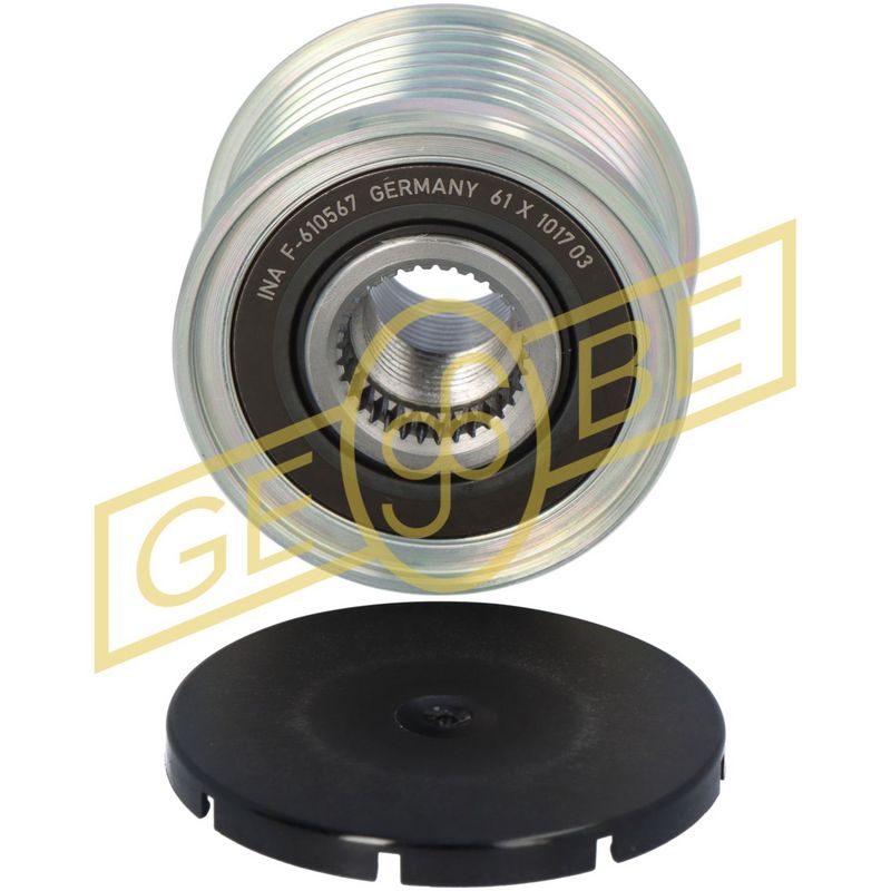 GEBE 355411 Alternator Freewheel Clutch