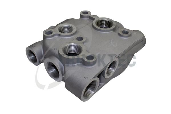 TRUCKTEC AUTOMOTIVE 01.15.138 - Cylinder Head, air compressor