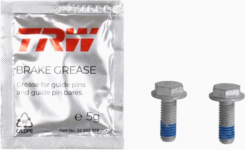 TRW BHN316E Brake Caliper